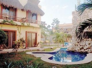 Tierra Maya Hotel Playa del Carmen Exterior foto