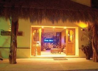 Tierra Maya Hotel Playa del Carmen Exterior foto